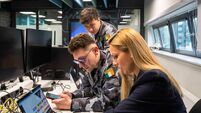 Defence Forces and MTU student hackers take part in simulated cyberattack on port