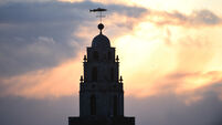 Gardaí object to bail in case involving alleged burglary at famous 'Shandon Steeple' church