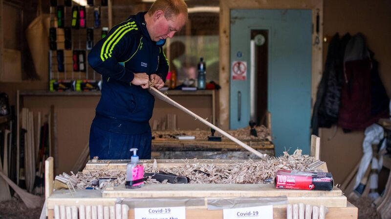 GAA family pitch in for coaching project to help shape the future of the game GAA family pitch in for coaching project to help shape the future of the game