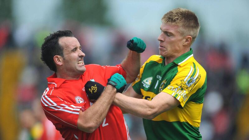 Kieran O'Connor had the right attitude every young footballer should aspire to Kieran O'Connor had the right attitude every young footballer should aspire to