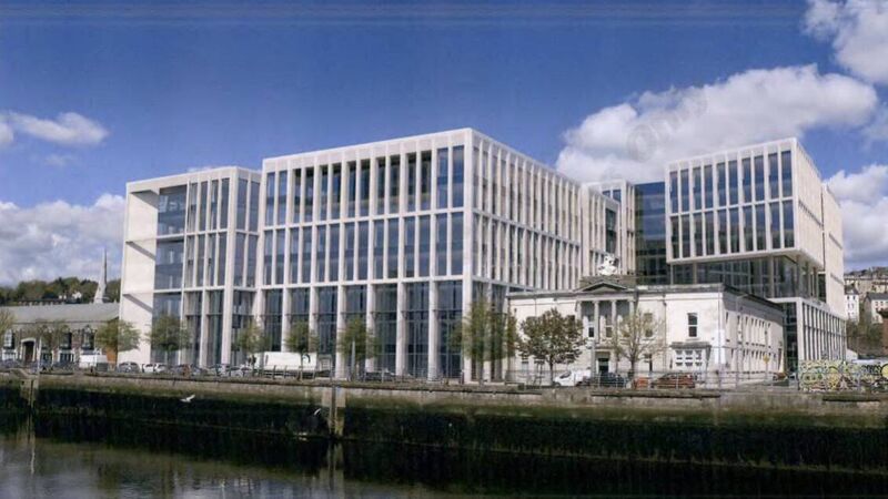 Cork development: permission granted for major city centre office project Cork development: permission granted for major city centre office project