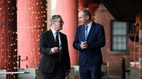 Micheál Martin and Keir Starmer aim to ‘deepen’ ties at Cork summit