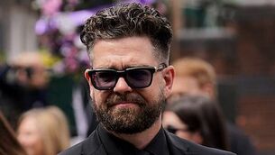 Jack Osbourne welcomes child named Ozzy in tribute to late father
