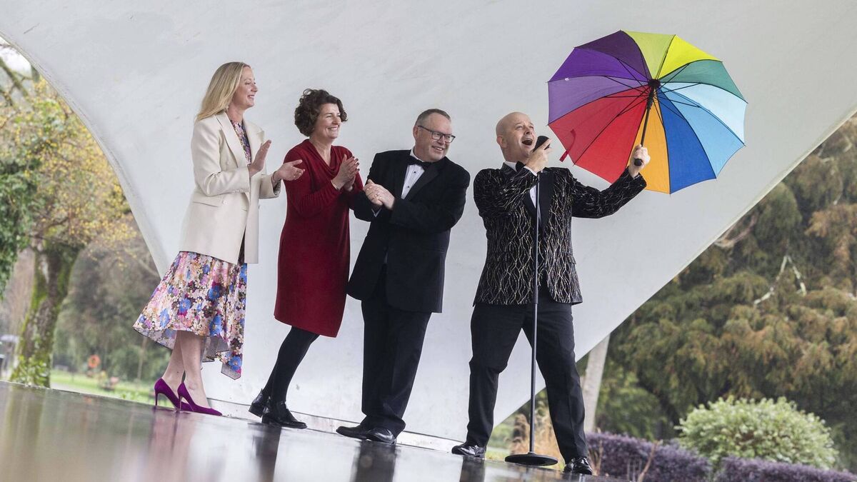 Cork Simon launches fundraising ball as numbers in homelessness on the rise