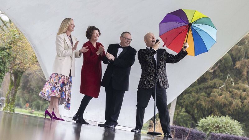 Cork Simon launches fundraising ball as numbers in homelessness on the rise