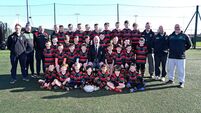 Highfield hosts major tournament for 500 young rugby players