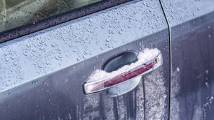 <p>Met Éireann has said that "showers may fall as sleet or snow with some accumulations possible". Picture: Stock.</p>