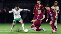 Cobh Ramblers v Cork City - SSE Airtricity Men’s First Division