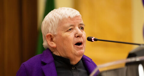 Mary Crilly to retire from Sexual Violence Centre Cork but says she will continue campaigning 