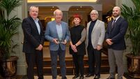 Pillar of West Cork community honoured with Person of the Month award  