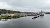 Port of Cork applies for planning to upgrade access to Tivoli docks