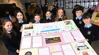 In pictures: Cork's past to the fore at History Day in Monkstown school