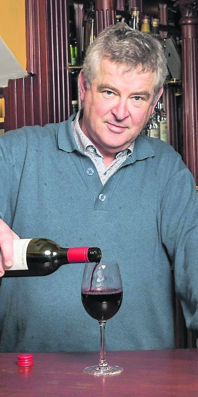 David Fitzgibbon and his brother John took over Aherne’s in the early 1990s. Picture: David Creedon
David Fitzgibbon and his brother John took over Aherne’s in the early 1990s. Picture: David Creedon