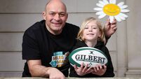 Cork business leaders urged to join Rory Best’s walking challenge