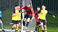 Ringmahon Rangers hit Riverstown for four in their Munster Junior Premier league game