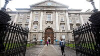 Trinity College Dublin records €17.3m net surplus in 2025