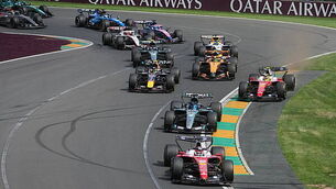 F1 close to cancelling Bahrain and Saudi Arabian GPs due to Middle East conflict