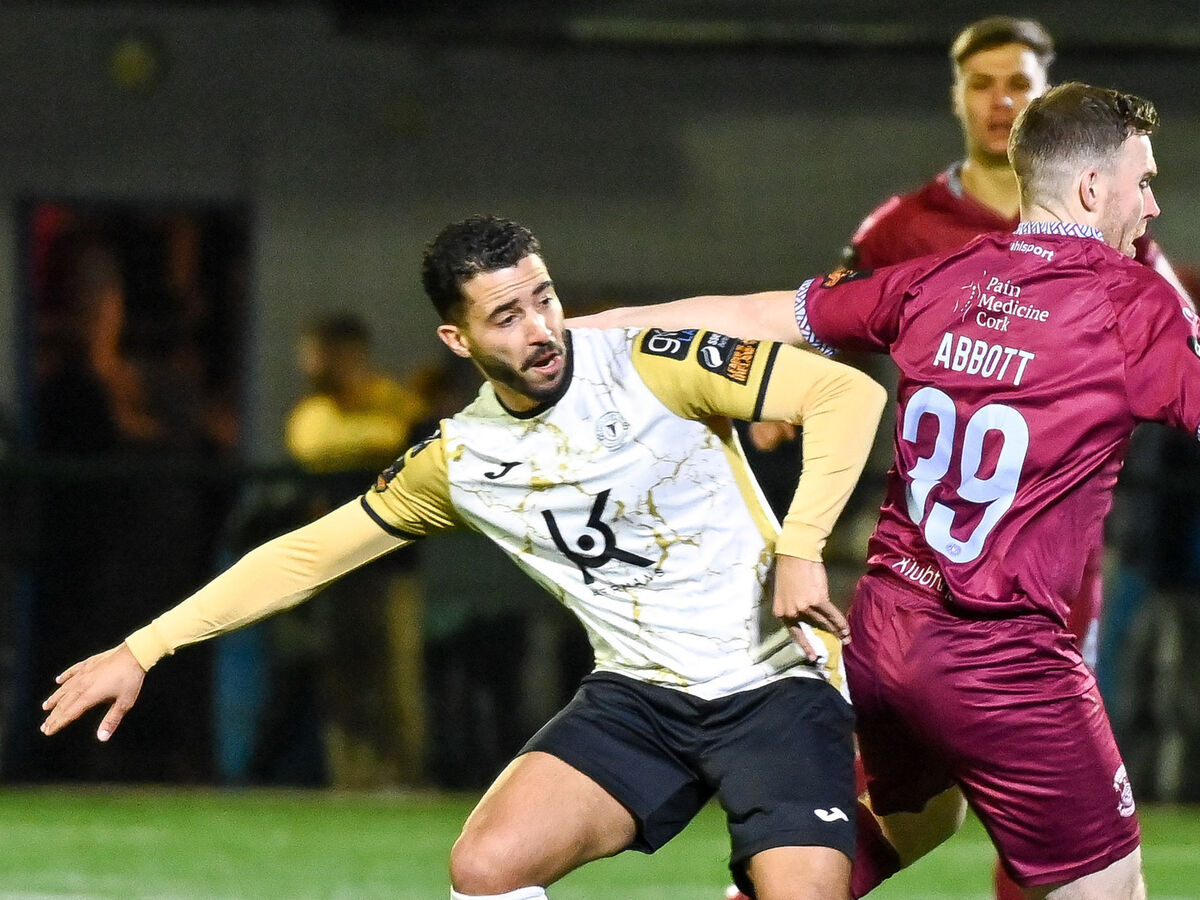 Cobh Ramblers fall to 'really, really disappointing' loss away to Athlone Town Cobh Ramblers fall to 'really, really disappointing' loss away to Athlone Town