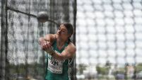 Cork rising star Nicola Tuthill secures silver medal at European Throwing Cup in Nicosia