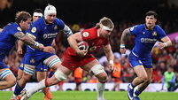 Wales v Italy - Guinness Six Nations 2026