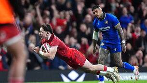 Wales end 15-game, 1,099-day wait for a Six Nations win by beating Italy Wales end 15-game, 1,099-day wait for a Six Nations win by beating Italy