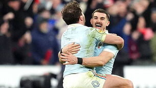 France win Six Nations with last-gasp penalty in thriller against England