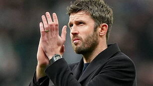 Jim Ratcliffe ‘not going there’ when asked about Michael Carrick’s future Jim Ratcliffe ‘not going there’ when asked about Michael Carrick’s future