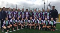 Carrigtwohill Community College women's soccer team create history with All-Ireland schools title