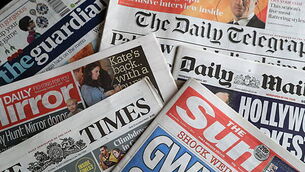 33243397 British newspapers