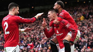 83889284 Manchester United v Aston Villa - Premier League - Old Trafford