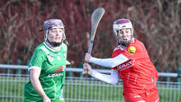 Cork minor camogie team too good for Dublin and win by 14 points in this All-Ireland qualifier