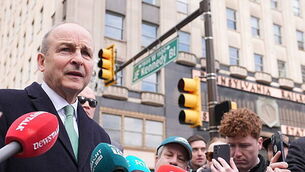 Falsely linking Shannon Airport to Gaza could do it ‘damage’, Taoiseach says Falsely linking Shannon Airport to Gaza could do it ‘damage’, Taoiseach says