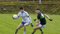 Cill na Martra keen to blood younger players across the league