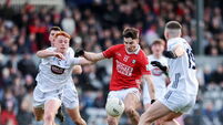 Cork v Kildare - Allianz Football League Division 2