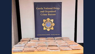 Man (50s) charged in relation to €5.25m cocaine seizure in Co Monaghan Man (50s) charged in relation to €5.25m cocaine seizure in Co Monaghan