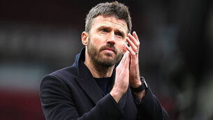 Michael Carrick plays down Wayne Rooney backing for permanent Man Utd role Michael Carrick plays down Wayne Rooney backing for permanent Man Utd role