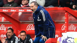 Vitor Pereira admits he will prioritise Forest’s Premier League fate over Europe Vitor Pereira admits he will prioritise Forest’s Premier League fate over Europe