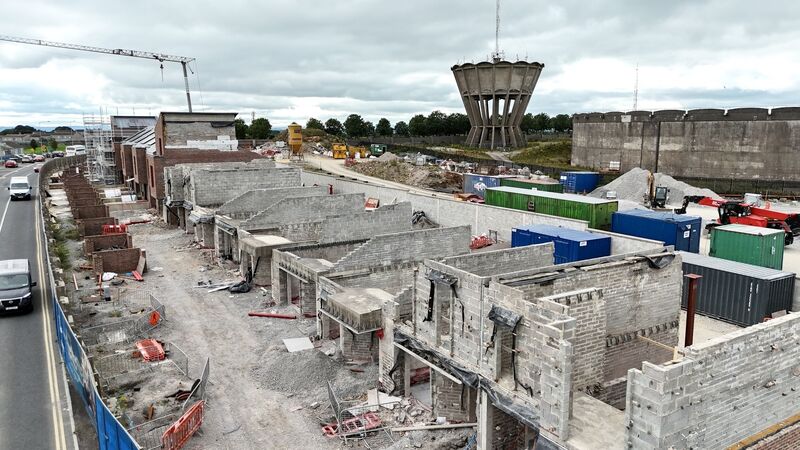 Row halts plans for 17 homes on Cork city's northside