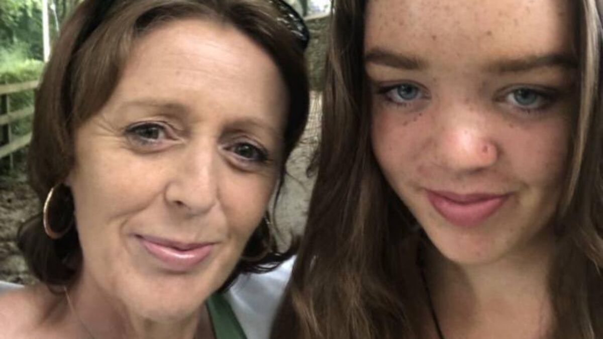 ‘Mum left us letters... ones for our wedding days or for a reason to smile’