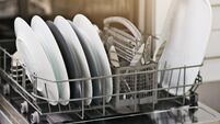 Dirty dishes no more