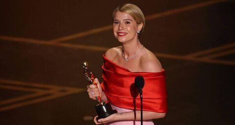 US-ENTERTAINMENT-FILM-AWARD-OSCARS-SHOW