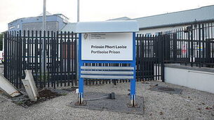 Suspected overdoses at Portlaoise Prison