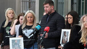 Man with knife crime convictions who killed 'intruder' outside home is jailed Man with knife crime convictions who killed 'intruder' outside home is jailed