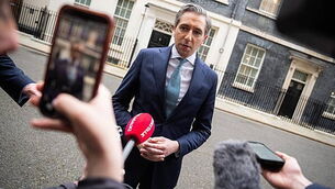 Jessie Buckley ‘best of Ireland’ and Conor McGregor the ‘worst’ – Simon Harris Jessie Buckley ‘best of Ireland’ and Conor McGregor the ‘worst’ – Simon Harris