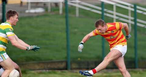 Newcestown not wanting to rest on laurels