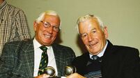 Blackrock mourn loss of club stalwarts