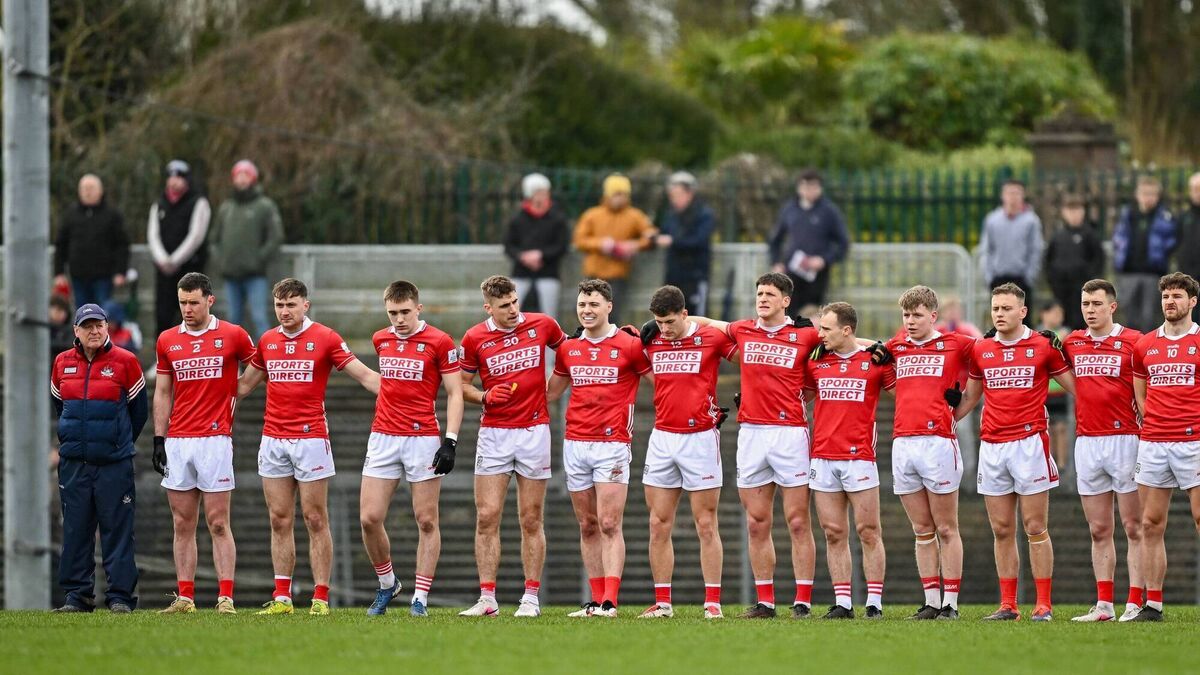 Stronger, fitter, better - John Cleary's Cork prepared for a real All-Ireland quarter-final battle