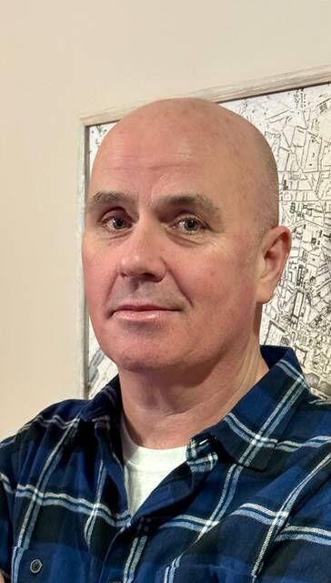 Cork writer Dave Hannigan. Cork writer Dave Hannigan.