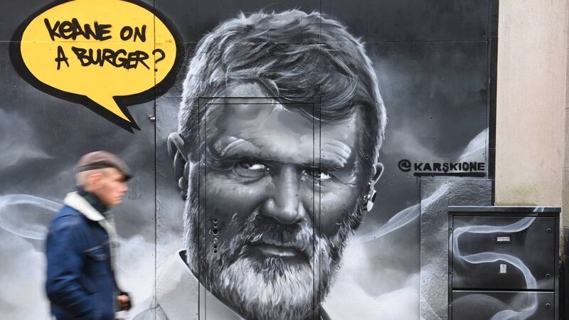 Keane edge: New book argues Roy's influence is stronger than ever