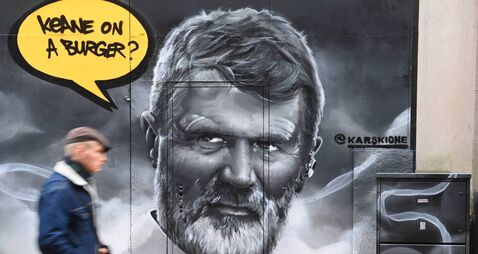 Keane edge: New book argues Roy's influence is stronger than ever